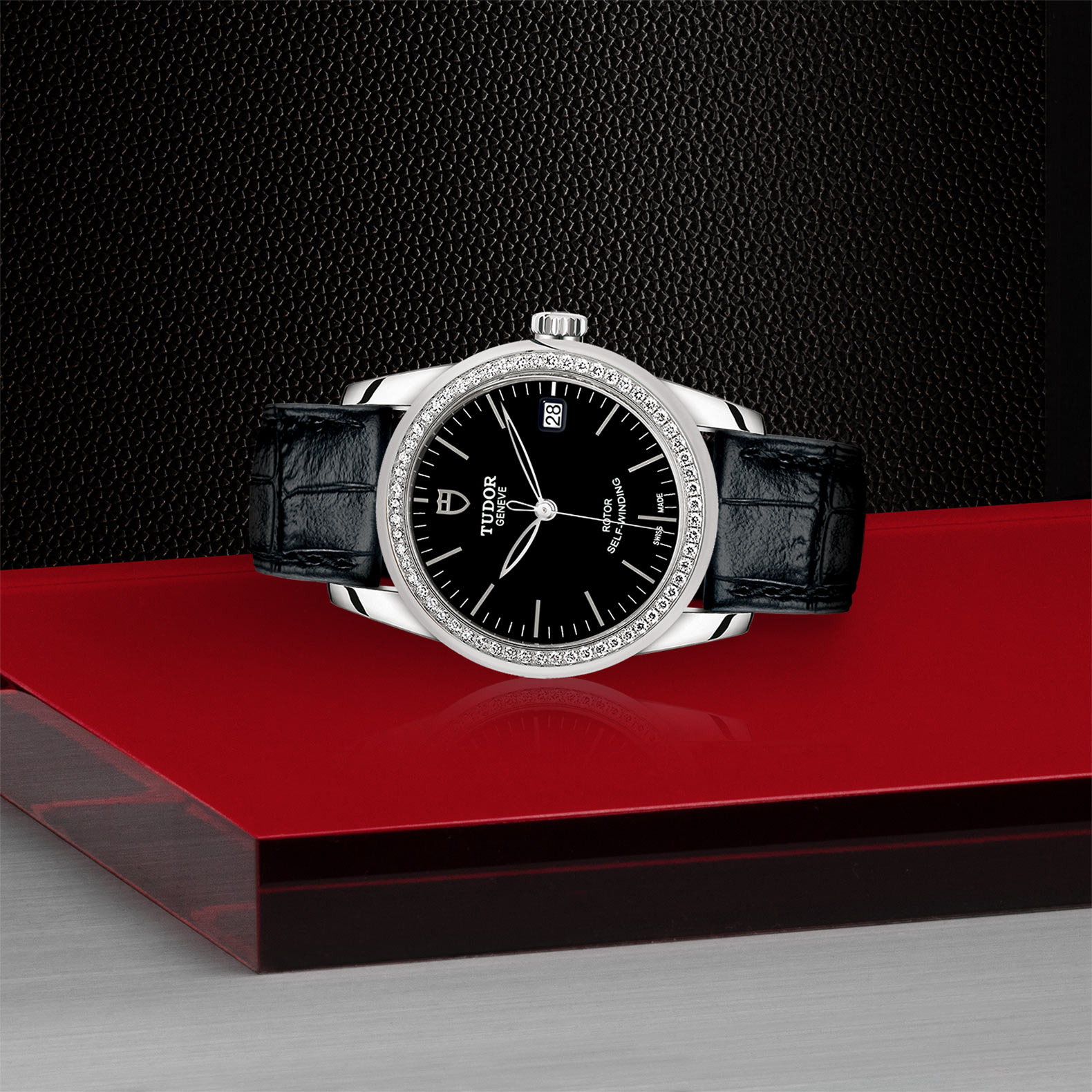 TUDOR Glamour Date - M55020-0052
