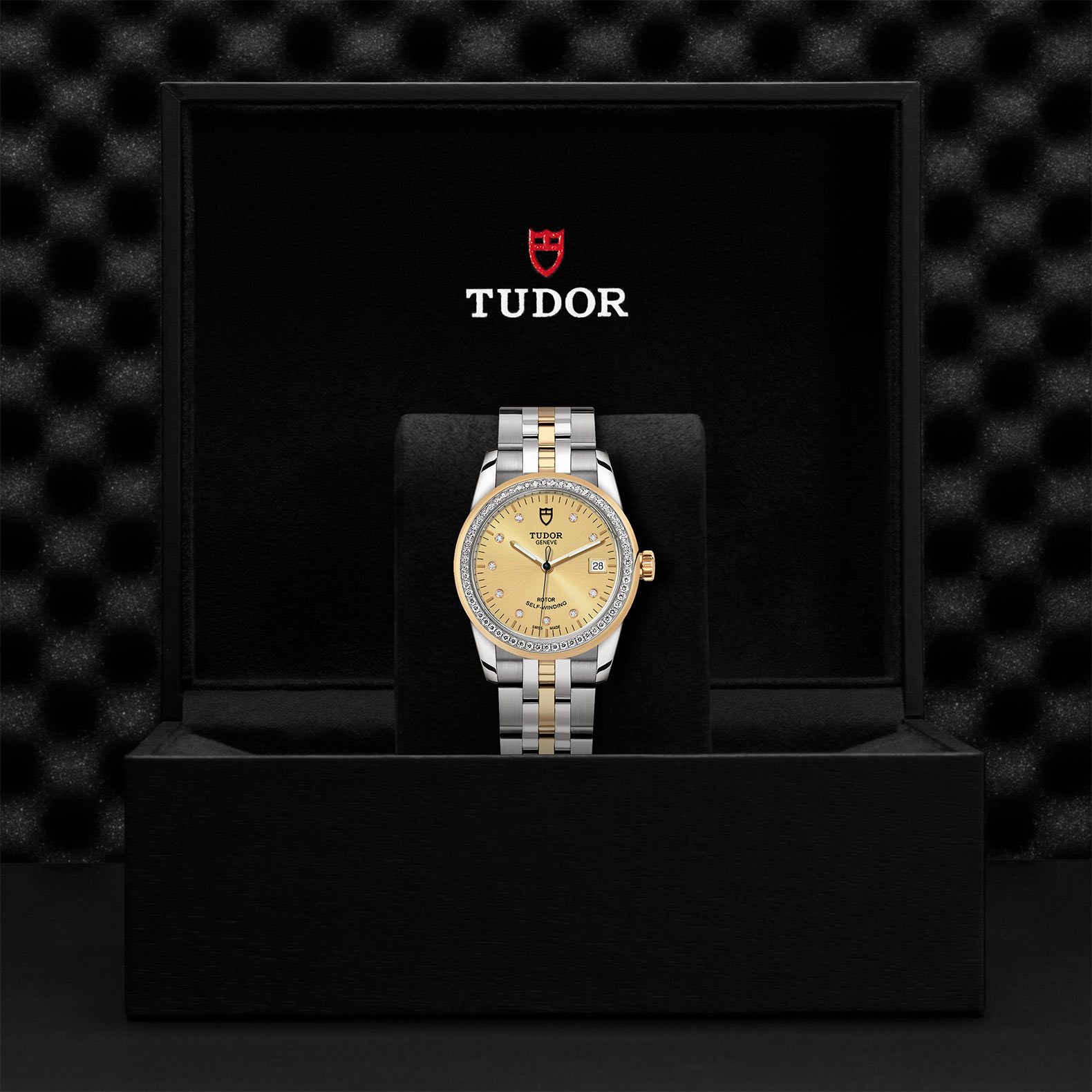 TUDOR Glamour Date - M55023-0026