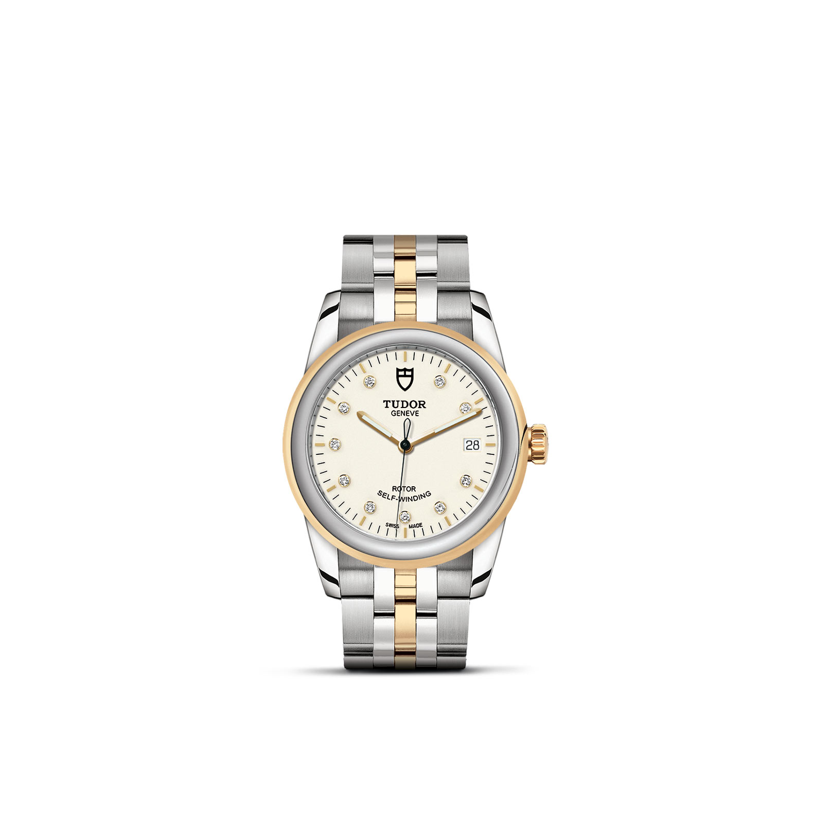 TUDOR Glamour Date - M55003-0083
