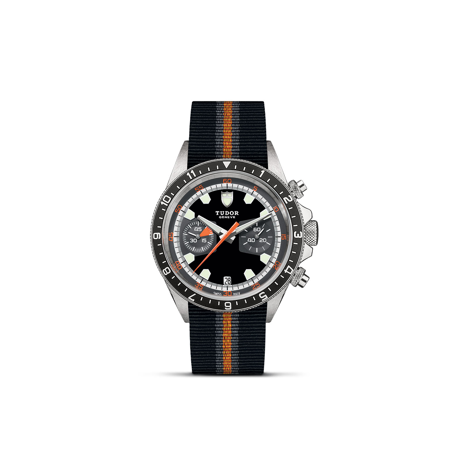 TUDOR Heritage Chrono - M70330N-0003